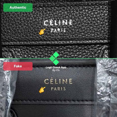 how to spot a fake celine mini luggage tote|celine mini luggage handbag.